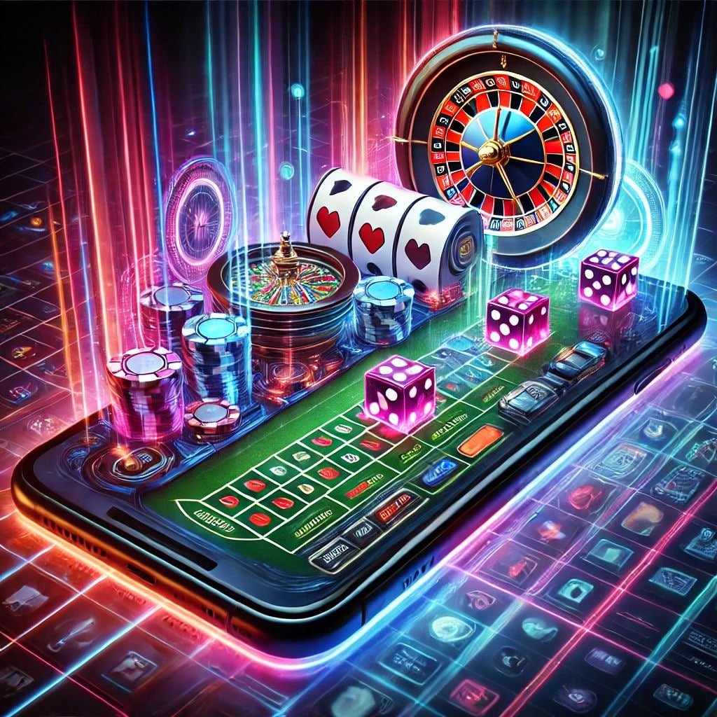 9p672 mobile gaming